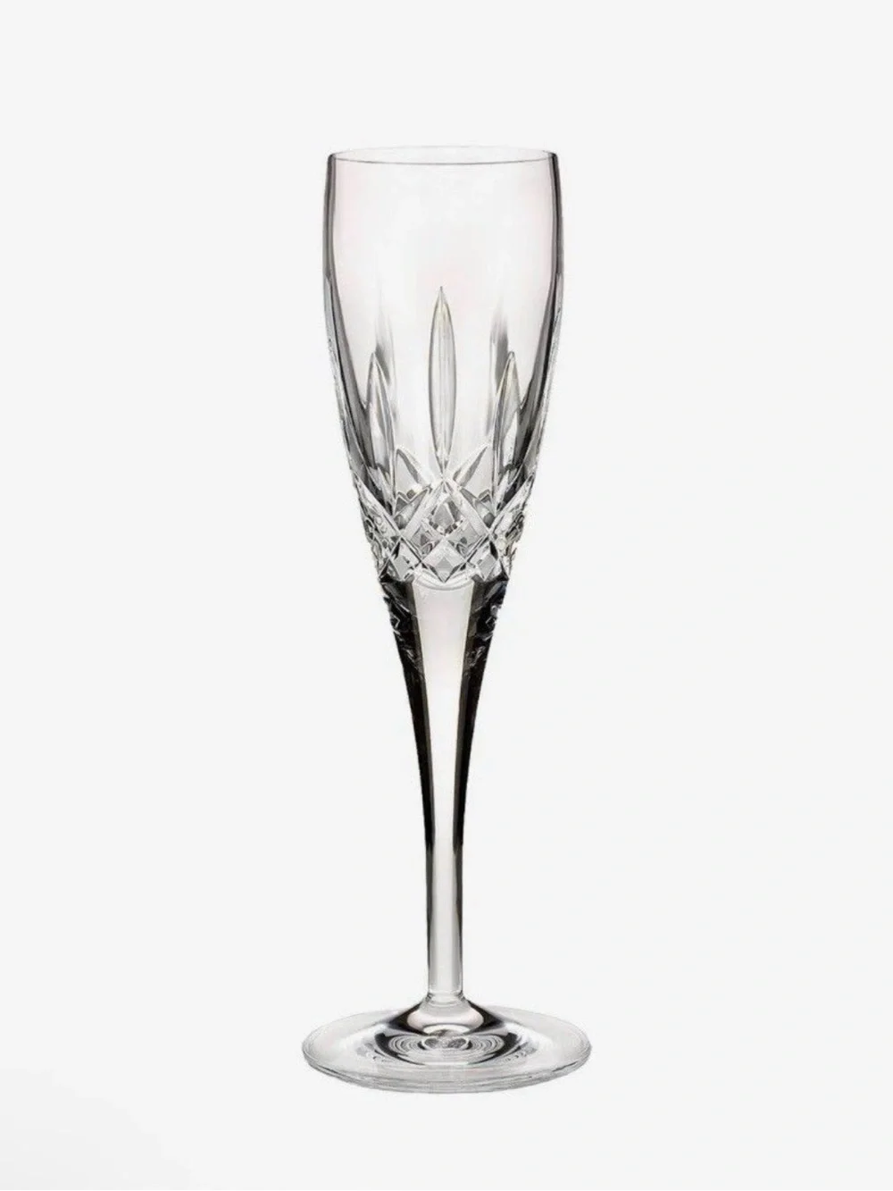 Waterford Lismore Nouveau Champagne Flute Brand new in box Set of 2